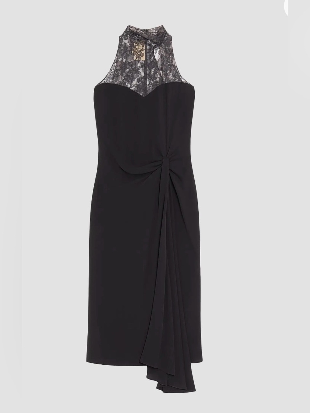 Valentino Garavani Georgette Dress
